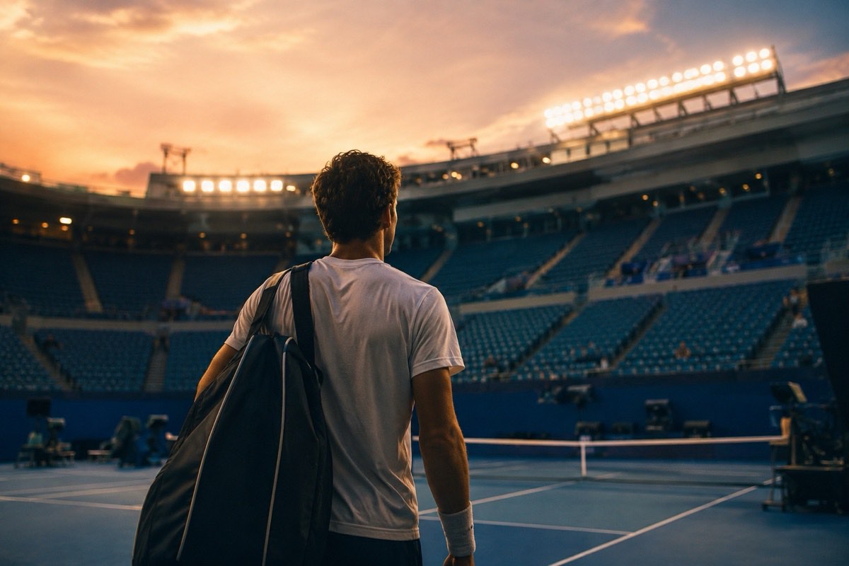 How ATP Rankings Work: Points, the 52-Week System and the Race to Turin
