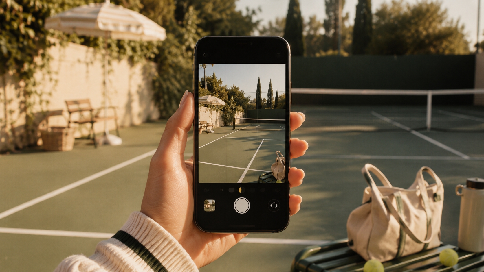 30 Tennis Instagram Captions That Aren't Cheesy (Original Tennis Captions)