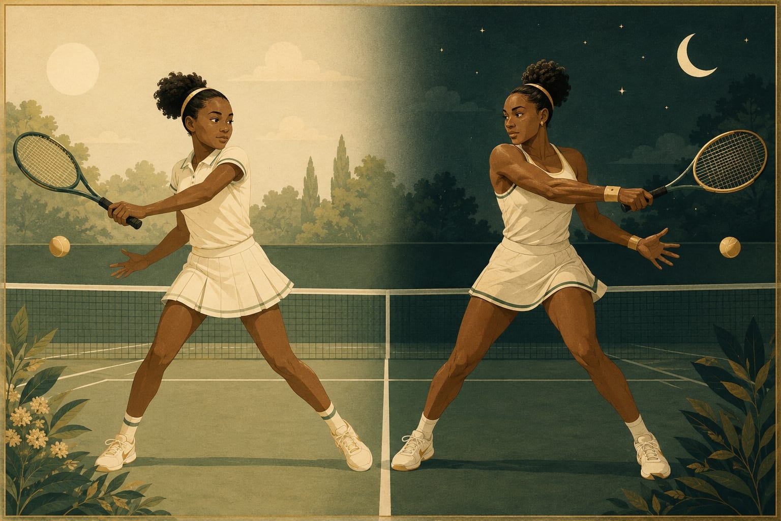 Coco Gauff: Ten Years From Prodigy to Powerhouse — and the Wimbledon That Got Away