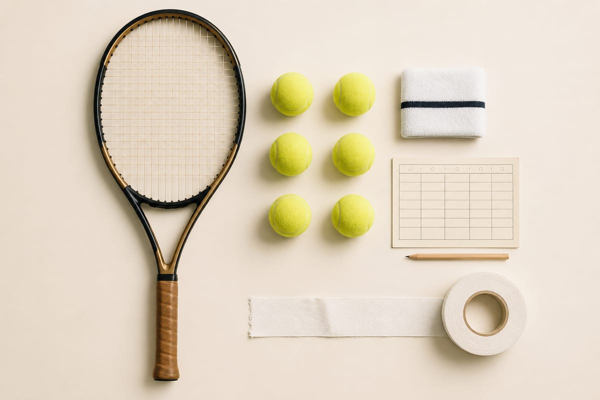 Tennis Glossary: 50 Terms Every Fan Should Know (From Ace to Tweener)