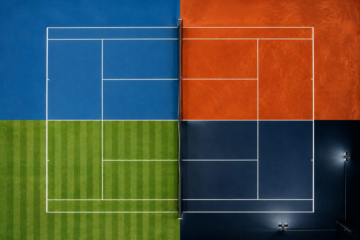 The Complete Guide to All 4 Grand Slams: Dates, Surfaces and What Makes Each One Different