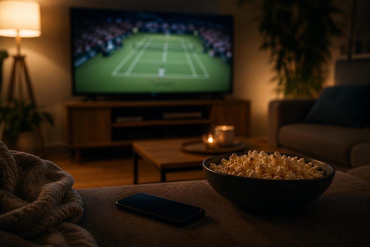 How to Watch Tennis in 2026: Official Streams, TV and Free Options Explained