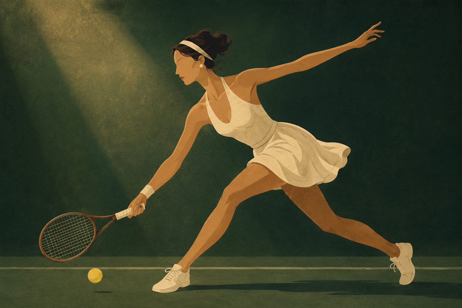 Karolína Muchová: From the Operating Table to Centre Court — a Decade of the Most Beautiful Tennis Alive