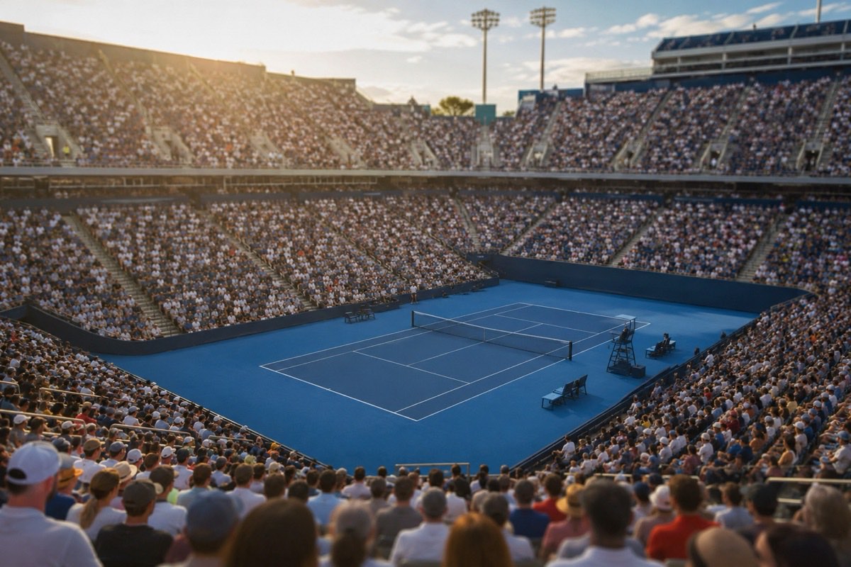 Masters 1000 Schedule 2026: All Nine Events, Surfaces and Ranking Points