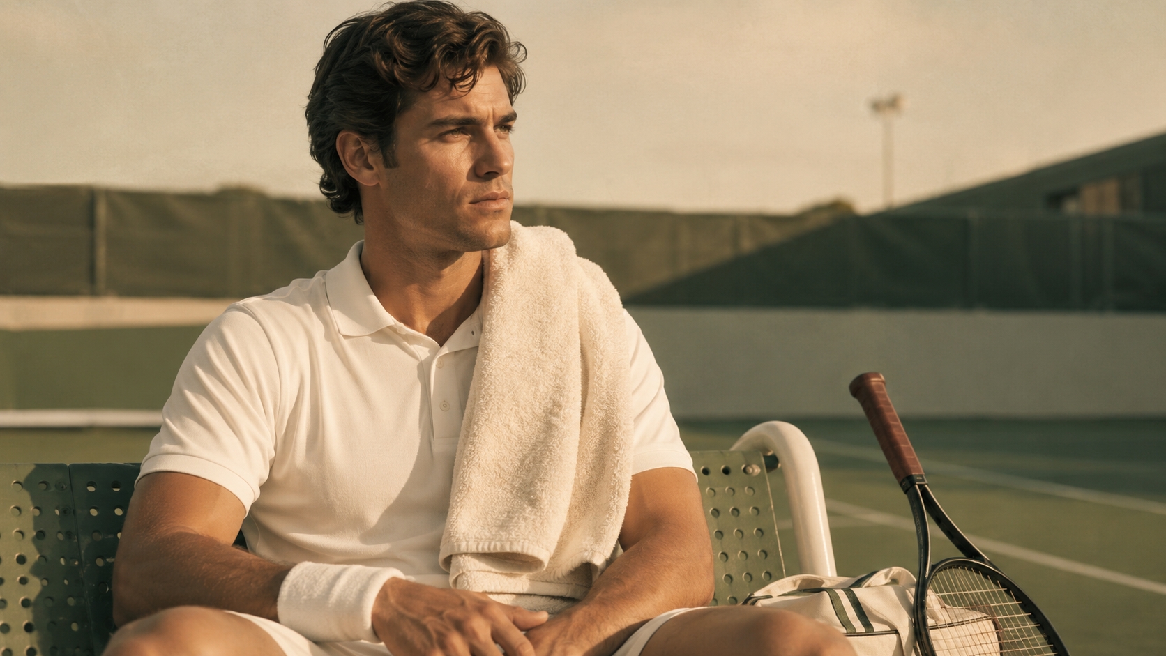 10 Tennis Quotes to Read Before a Match (Pre-Match Motivation)