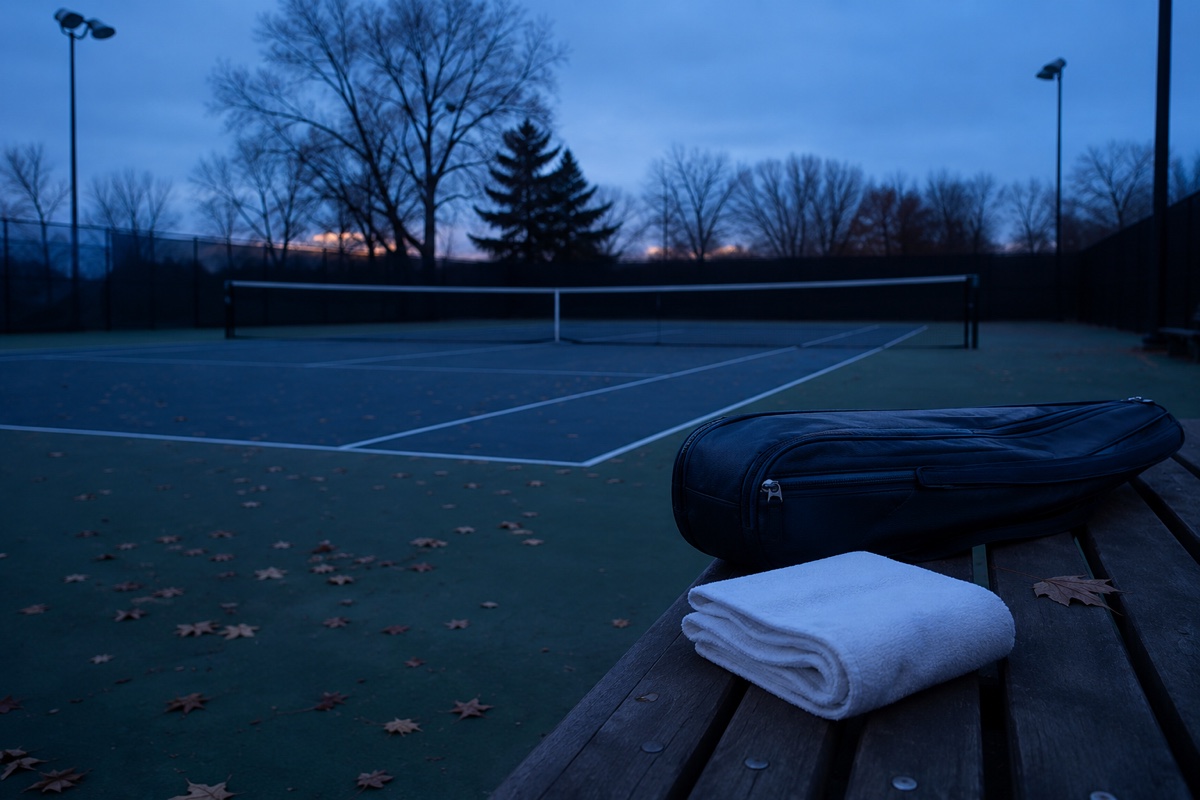How Long Is the Tennis Off-Season? ATP & WTA Break Explained