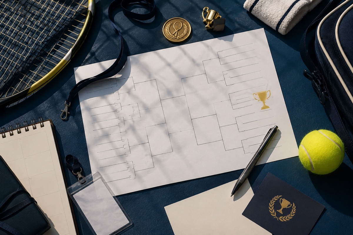 US Open 2026 Draw Explained: Seeds, Wild Cards & Qualifying