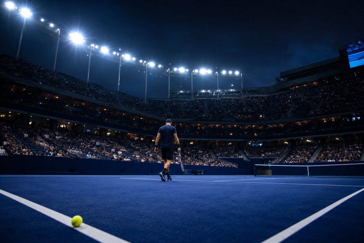 US Open Night Sessions 2026: Dates, Start Times & Ticket Guide