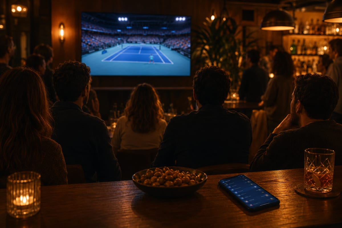 How to Watch the US Open 2026: TV, Stream & App Guide