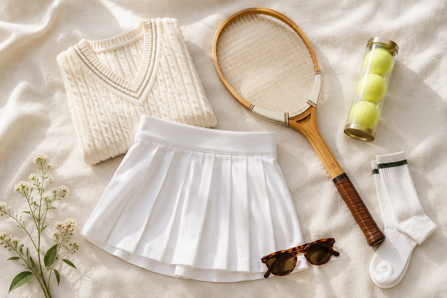 What Is Tenniscore? The Tennis Aesthetic, Explained