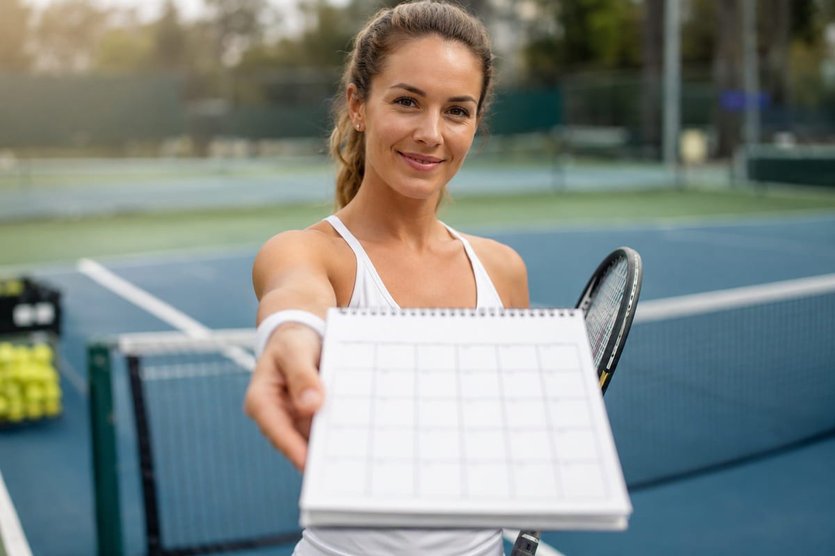 WTA Tennis Schedule 2026: Full Season Calendar