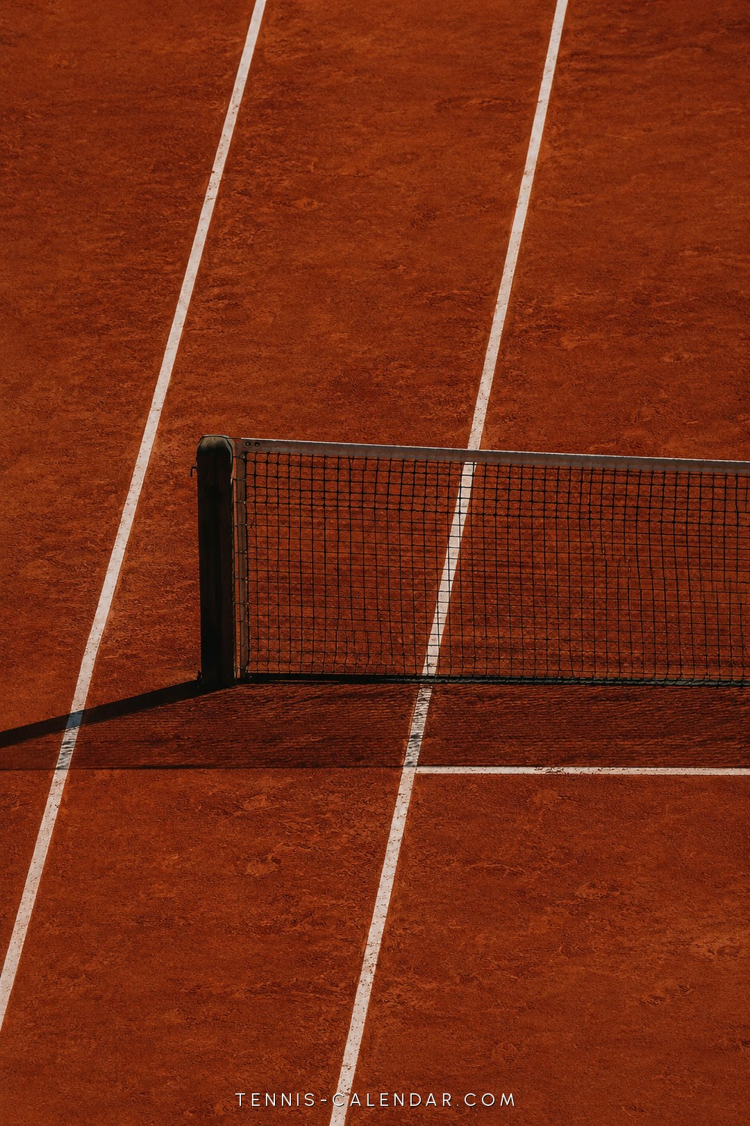 March 15 tennis wallpaper — Moving Light aesthetic, free phone background