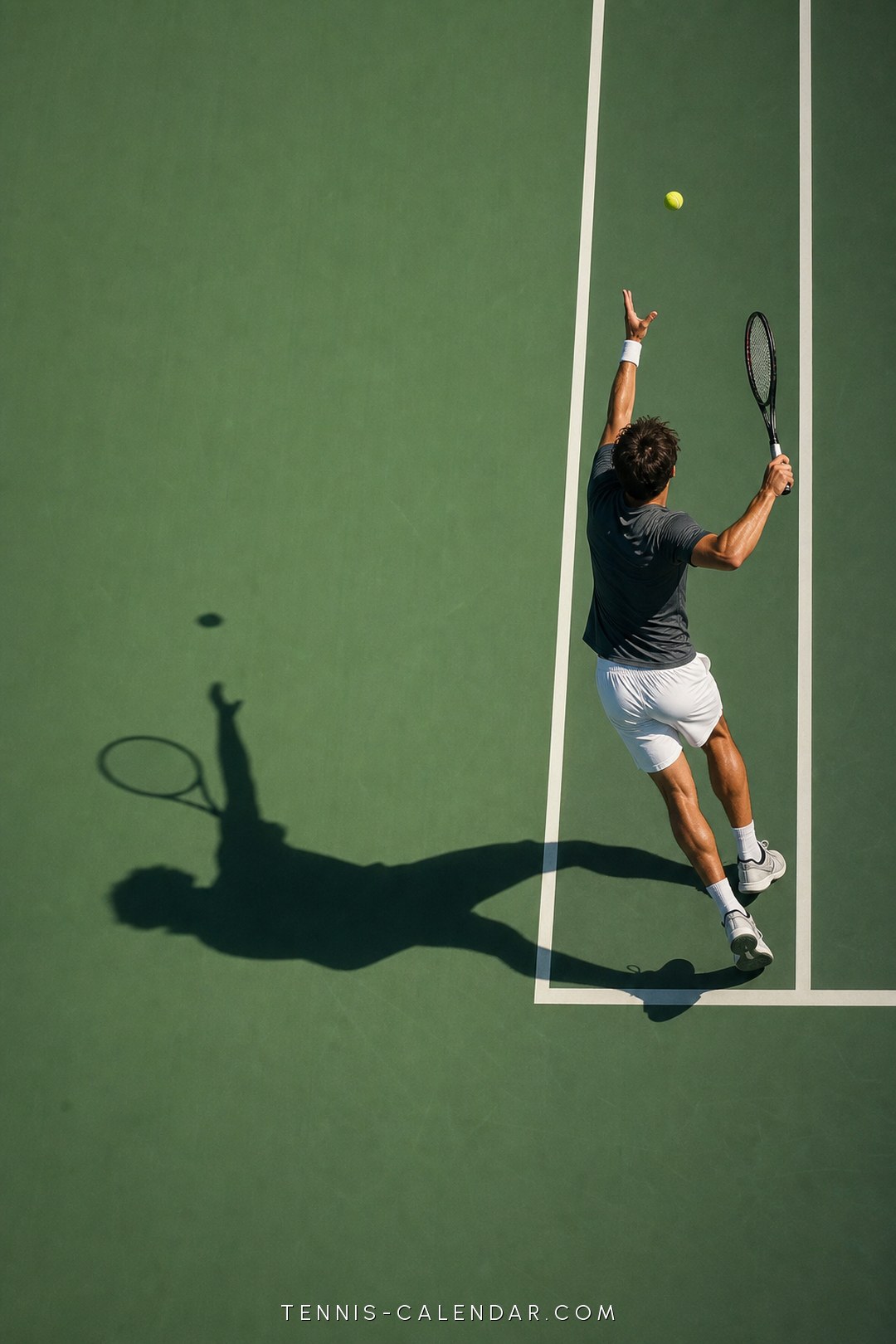 November 10 tennis wallpaper — Indoor Season aesthetic, free phone background